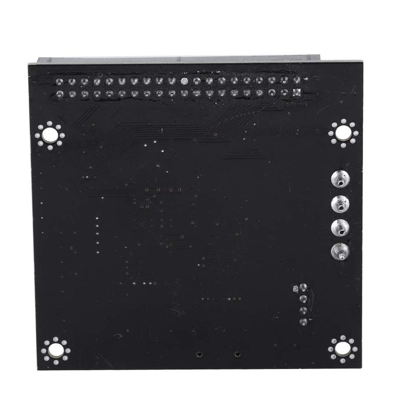 fosa SD,SDHC,SDXC,MMC to IDE 40Pin 3.5in Male Memory Card Adapter, Mute Four Legged Computer Power Connector for DOS,Linux, MMC System Specification 2.0, etc - Image 3